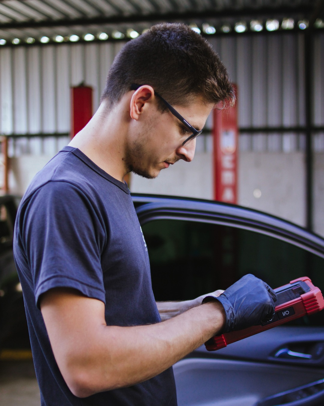Oficina mecânica premium Auto Mecânica Silva: diagnóstico eletrônico automotivo para SUVs, sedãs, picapes e veículos importados em Sumaré e Varginha